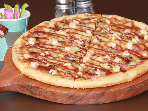 BBQ CHICKEN delight