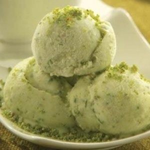 Pistachio-Kulfi