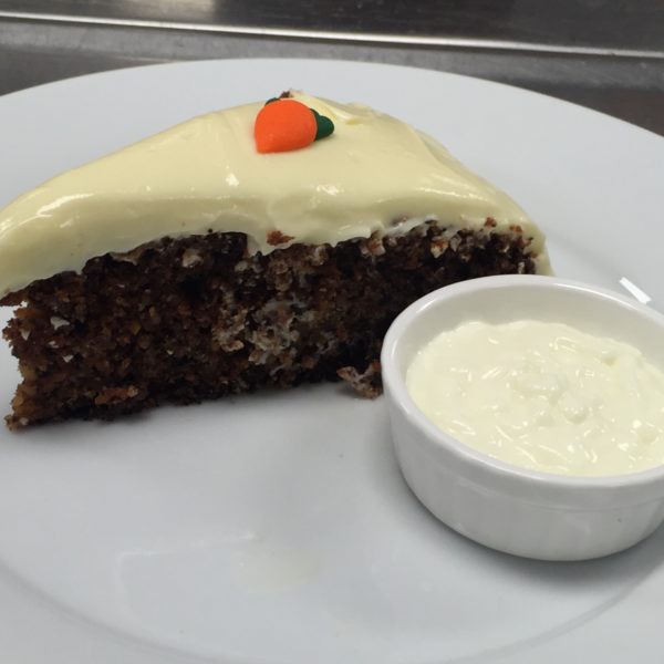 carrot cake