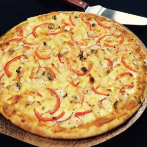 chicken korma delight