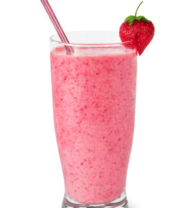 strawberry-shake