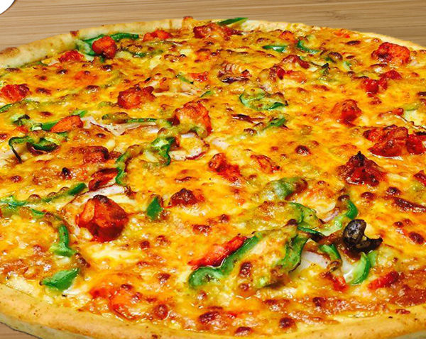 tandoori chicken delight