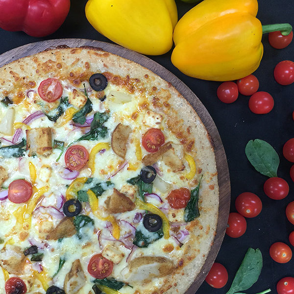 wedges veganza delight