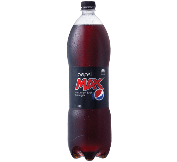 pepsi max